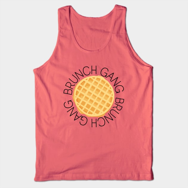 Brunch Gang Tank Top by Perpetual Brunch